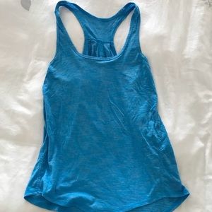 Lululemon tank